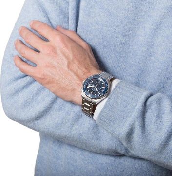 TAG Heuer CAY211B.BA0927 мужской механический хронограф AQUARACER