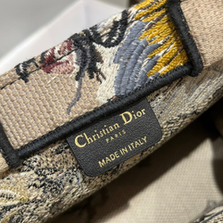 Christian Dior Book Tote 26 cm