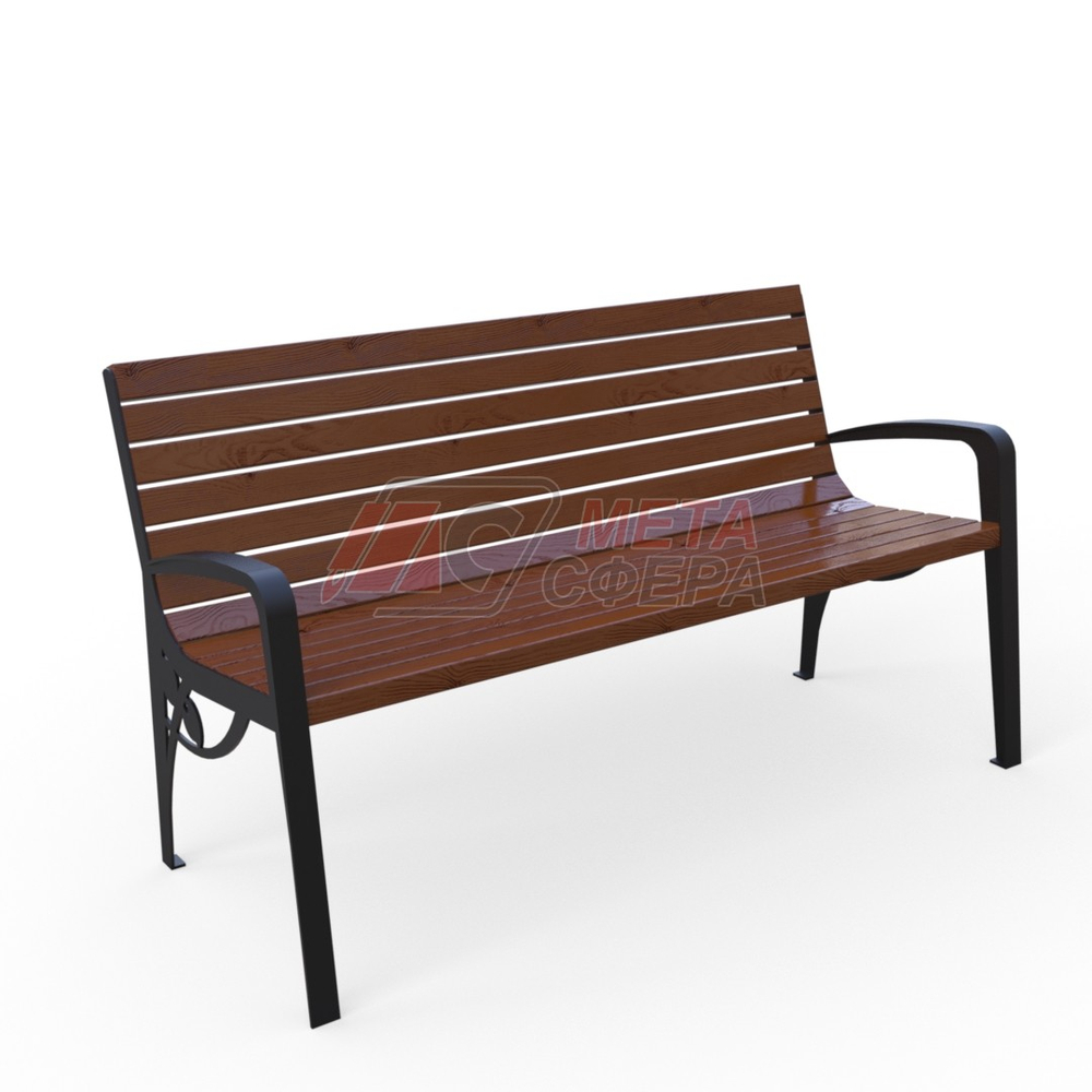 Скамейка Роща-1