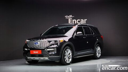 Ford Explorer 6 Generation 3.0 Platinum 4WD (05.2022)