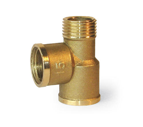 Тройник 3/4'' вн/вн/нар ЛАТ LEXLINE 20