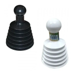 Вантуз (гармошка) 16*11,5см 2цв.