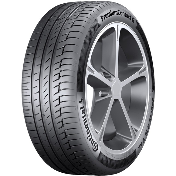 Летняя шина Continental ContiPremiumContact 6 (235/60 R18 103V) Seal
