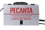 Сварочный полуавтомат САИПА-200C MIG 5в1 Ресанта