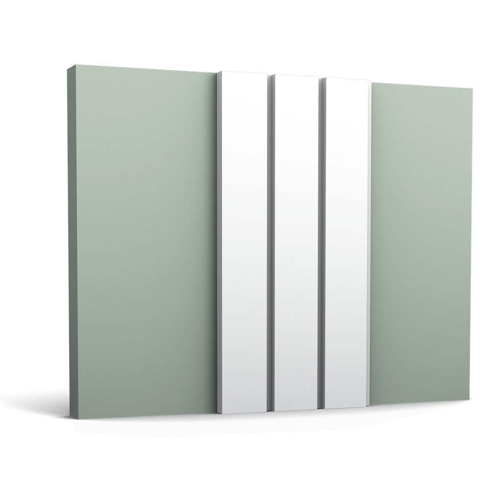 Декоративная панель W116