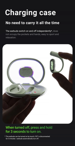 FA001 ACEFIT Pro wireless earbuds