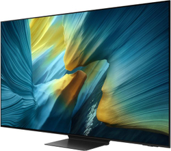 OLED телевизор Samsung OLED 4K S95F AI QE77S95FAUXRU
