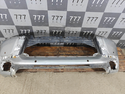 Бампер передний Mitsubishi Pajero Sport 3 15-21 Б/У Оригинал 6400H065