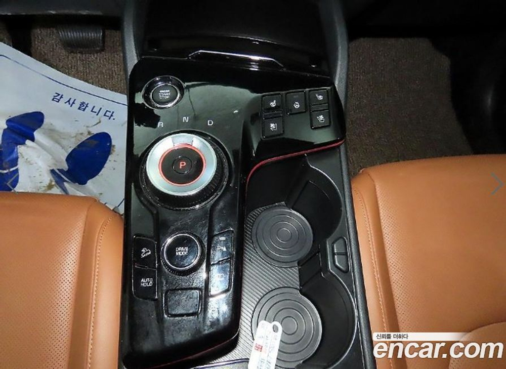 Kia Sportage 5 Generation Hybrid Signatures 2WD (10.2021)