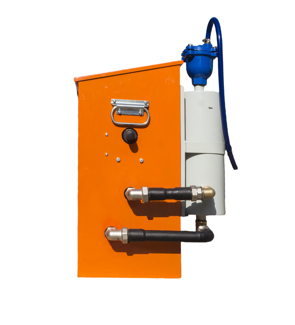 Fuel transfer station EST-03 professional -12V (diesel+PPO+Gas separator)