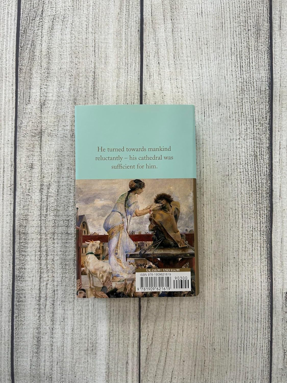 The Hunchback of Notre-Dame (Macmillan Collector's Library) Hardcover