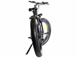 Электрофэтбайк E-motions Challenger Fat Premium