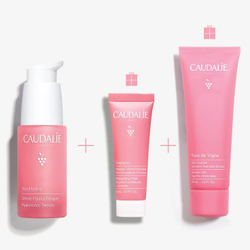 Caudalie The Hydration Edit