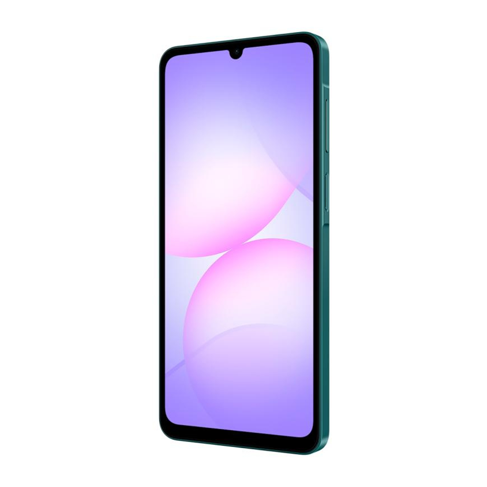 Смартфон Samsung Galaxy A07 6 ГБ | 128 ГБ (Зелёный | Green)