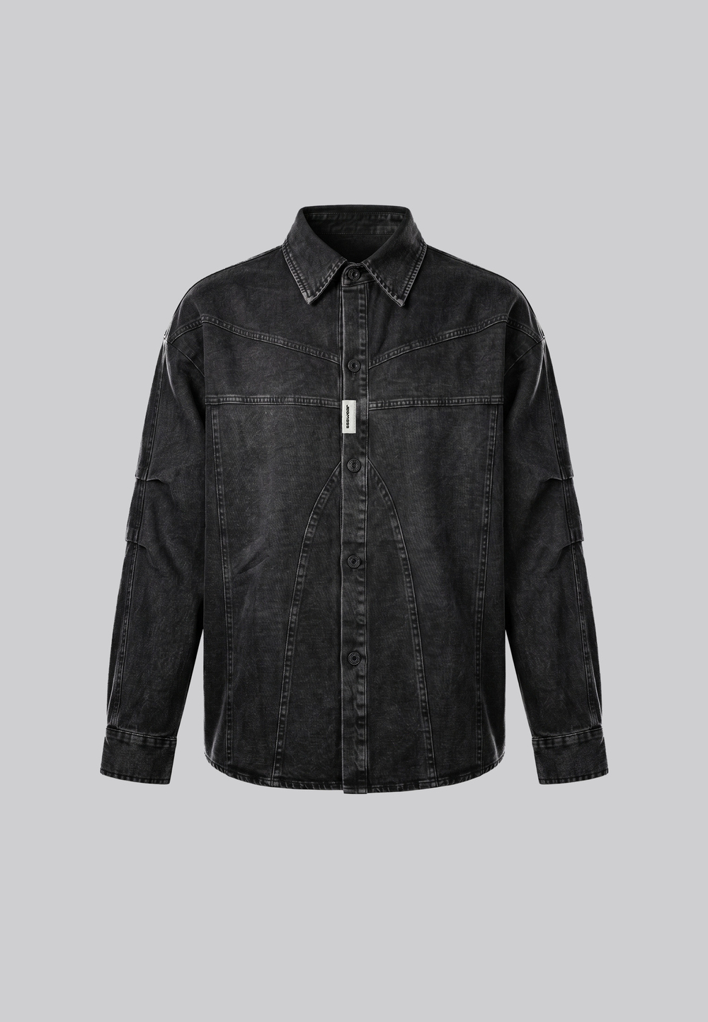 Рубашка Soft Black