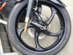 Yamaha Stryker XVS1300 038384