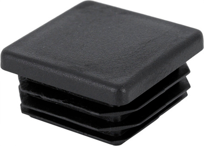 Заглушка для труб Квадратная  80*80мм