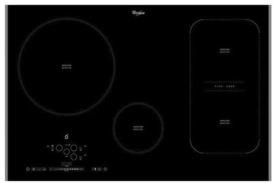 Индукционная варочная панель Whirlpool ACM 850 BH