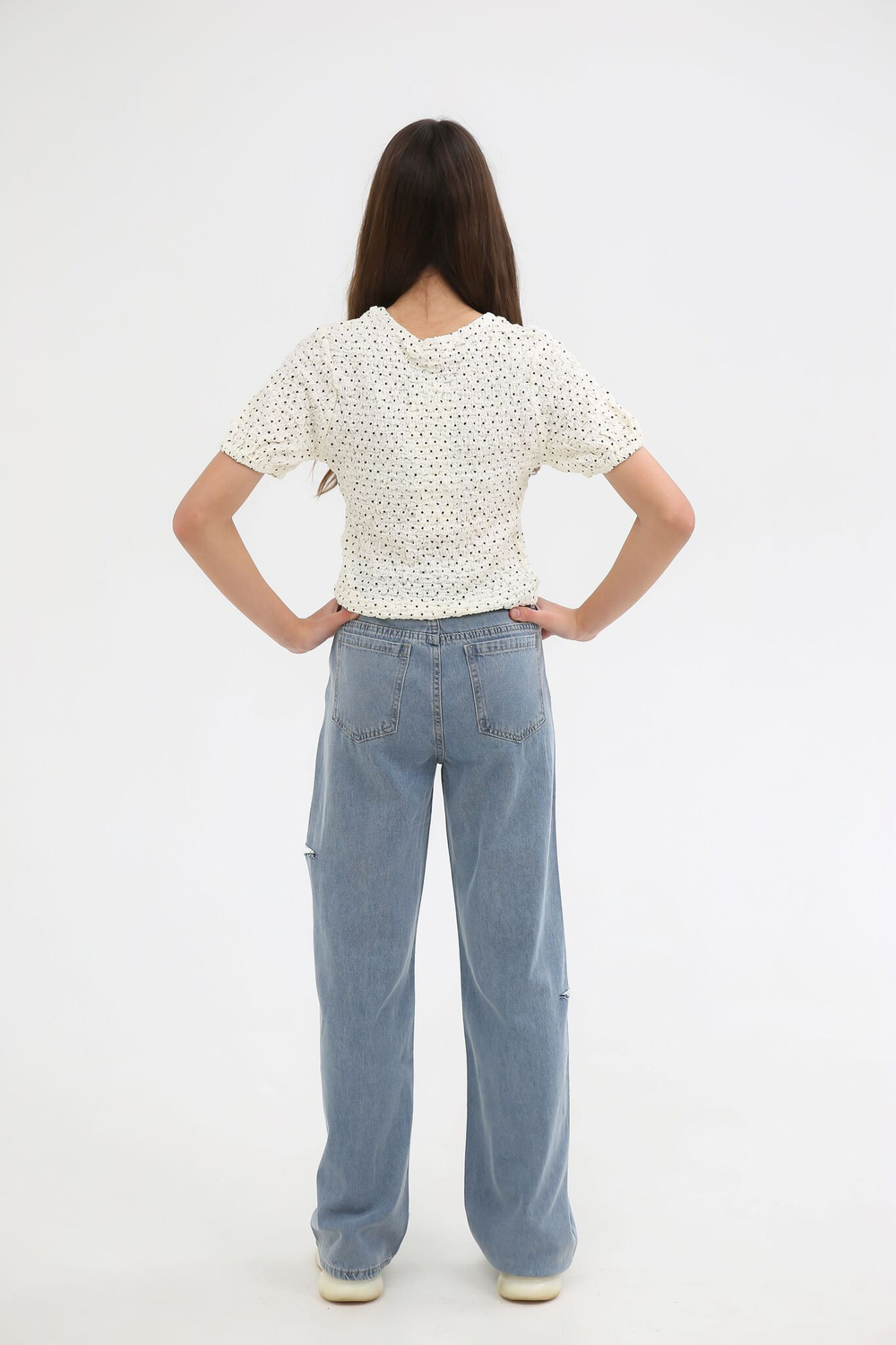 Футболка д/д DELORAS 22086