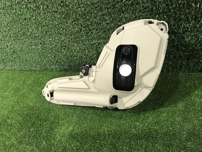 ПТФ правая Hyundai Solaris 1 (2010-2014)