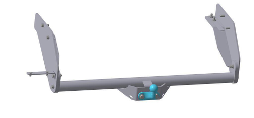 Фаркоп WESO 3956-F Ford Ranger, Mazda 8250 1999-2005