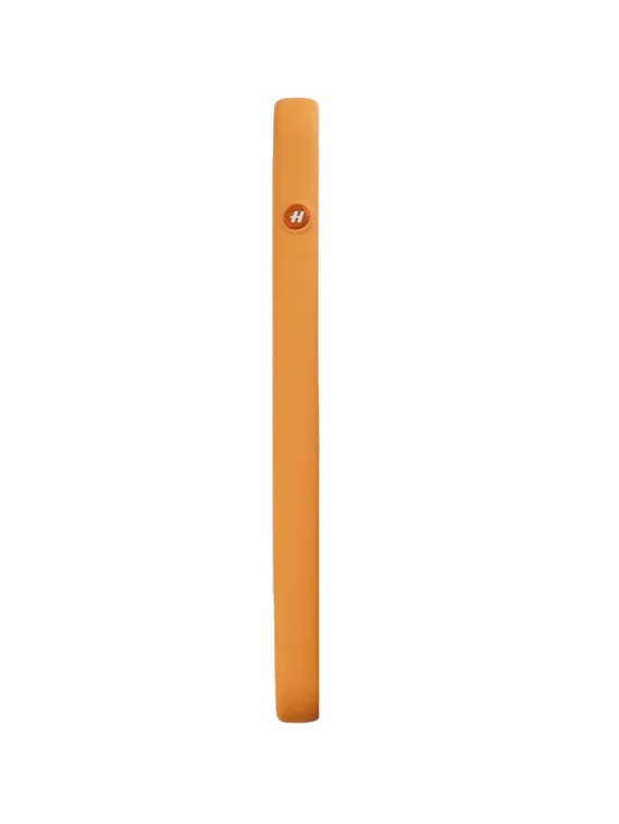 Чехол для OnePlus 15T с MagSafe Оранжевый (Orange) с текстурой песчаника