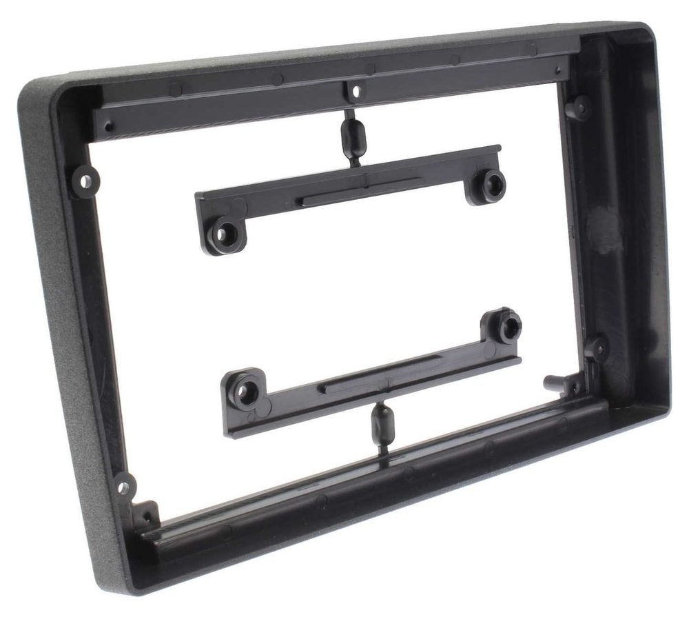 Магнитола для Ford Escape, Mazda Tribute 2000-2007 - FarCar BX877 монитор 13" 2K QLED на Android 13, TS10, 6+128, CarPlay, 4G SIM-слот