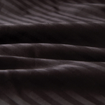 Простынь на резинке Страйп Сатин Однотонный 100% хлопок RR1CT035