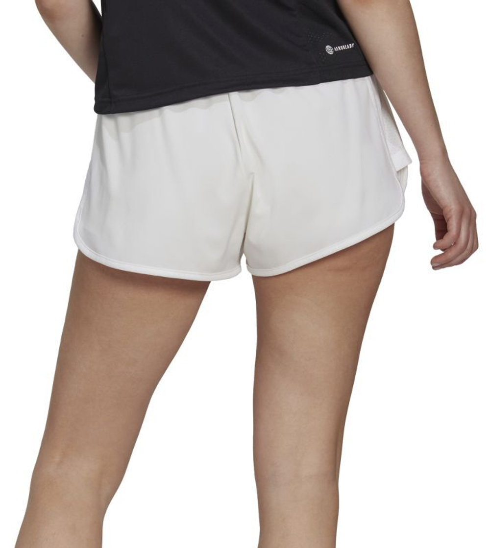 Женские Шорты теннисные Adidas Club Short - white