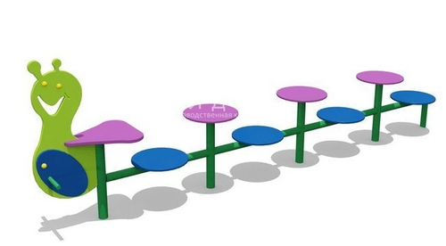 Скамейка детская 26001.21