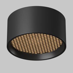 Светильник потолочный светодиодный Maytoni   C122CL-L7-3K-B