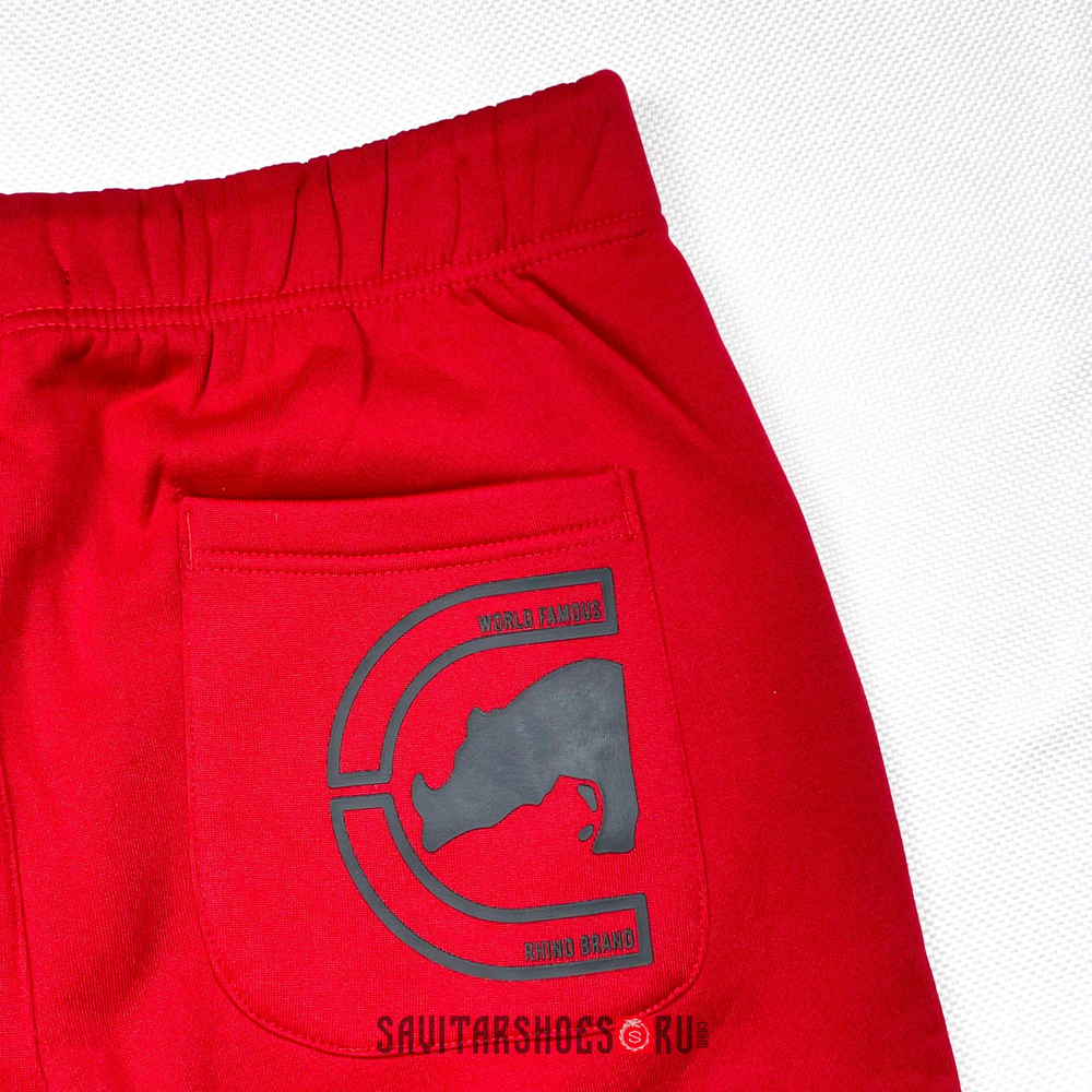 Спортивные штаны на флисе