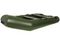 Надувная лодка Фрегат 300 EК л/п зеленая