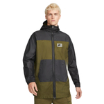 Ветровка Nike Sportswear Woven Green/Graphite