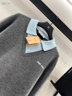 Свитер MIU MIU