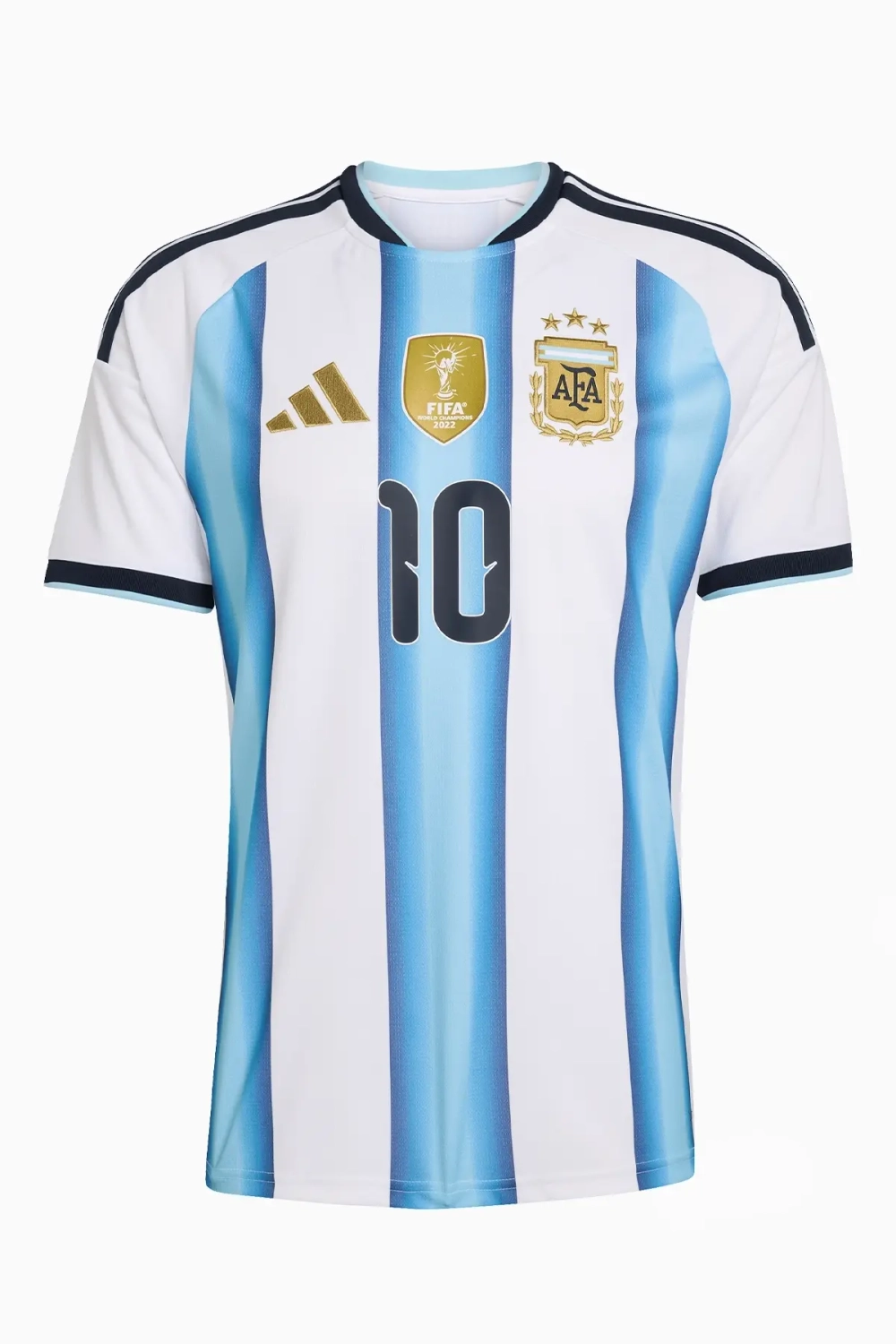 Футболка adidas Аргентина 2026 Home Messi 10