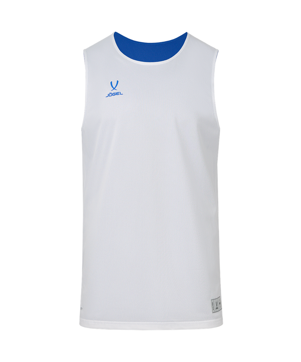 Майка двухсторонняя DIVISION PerFormDRY Double-Side RBF Jersey, синий/белый