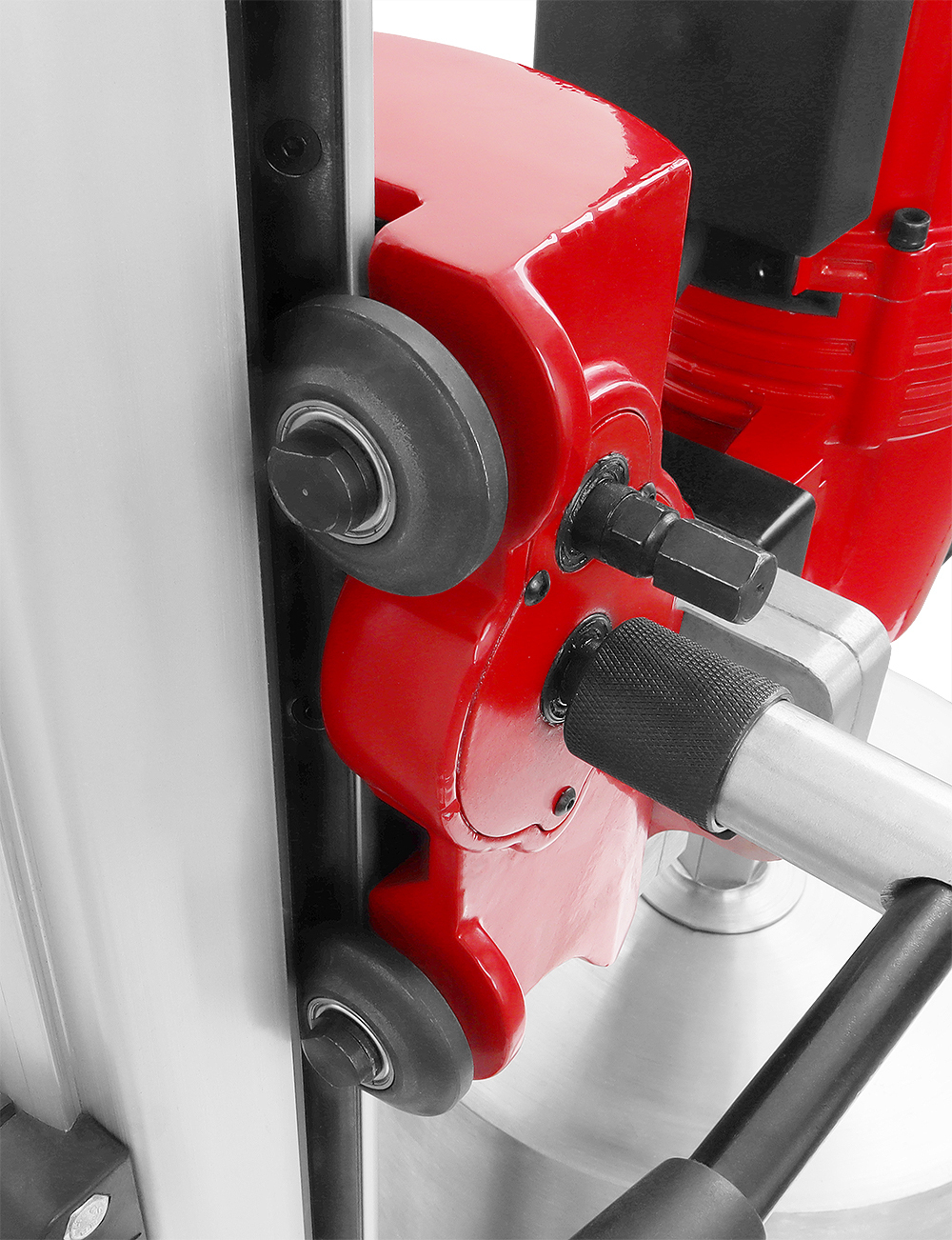 Комплект алмазного бурения MESSER DM350E-N