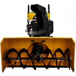 Habert HB1542MS PRO снегоуборщик бензиновый 12.2 л.с. ковш 100 см, выброс 15 м, 6 вперед/2 назад 00-00158063