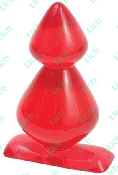 Оригинальная красная пробка GUM DROPS DOUBLE BUBBLE