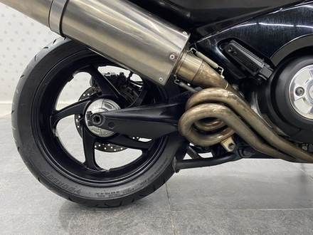 Yamaha T-Max 500 , 2007