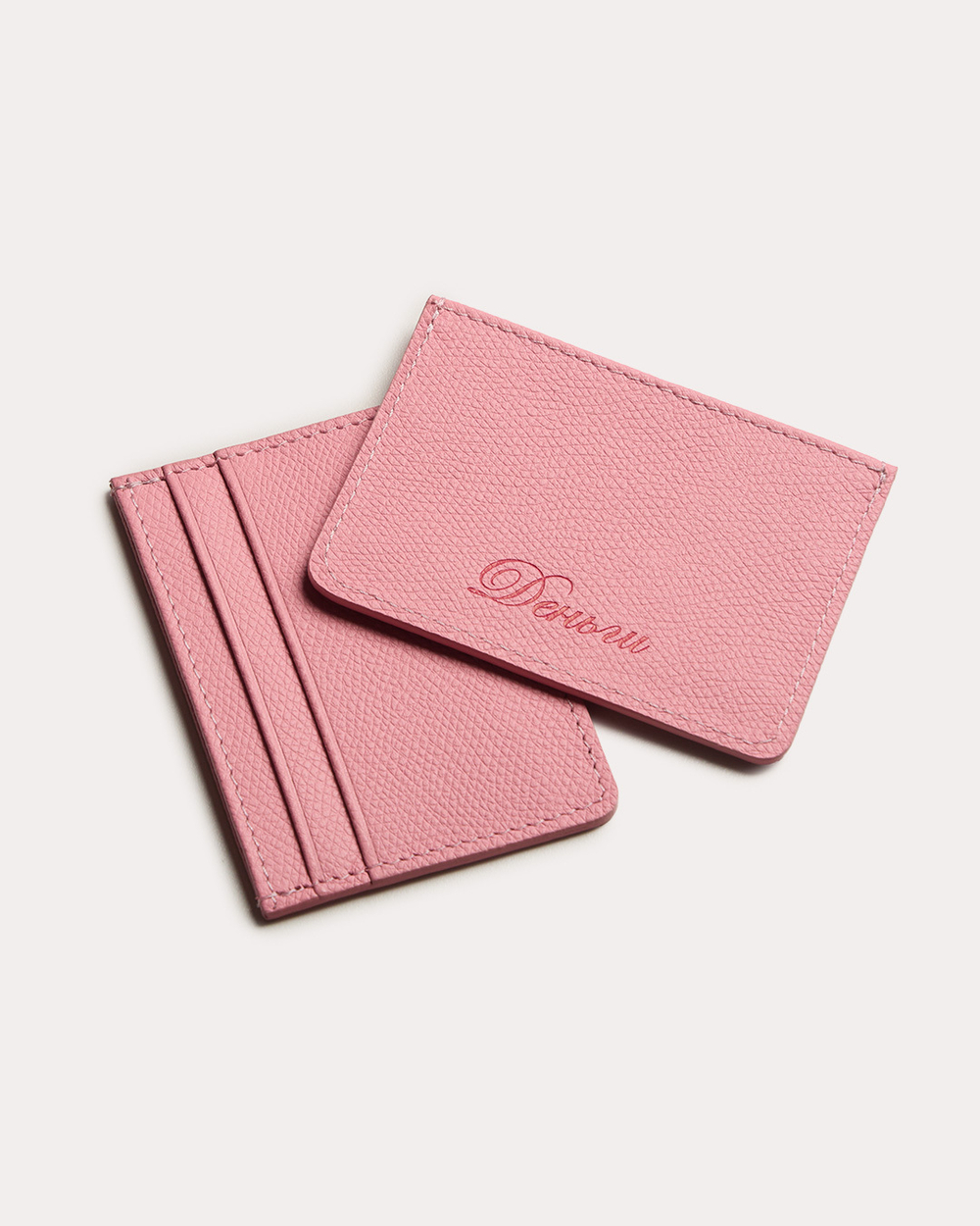 Cardholder Money Pink