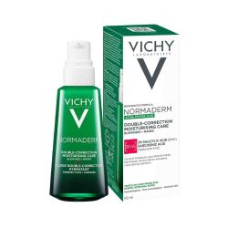 Vichy Normaderm Phytosolution Doble accion uso diario Корректирующий уход двойного действия, 50 мл