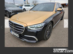 Mercedes-Benz S-Class W223 S450L 4MATIC (06.2022)