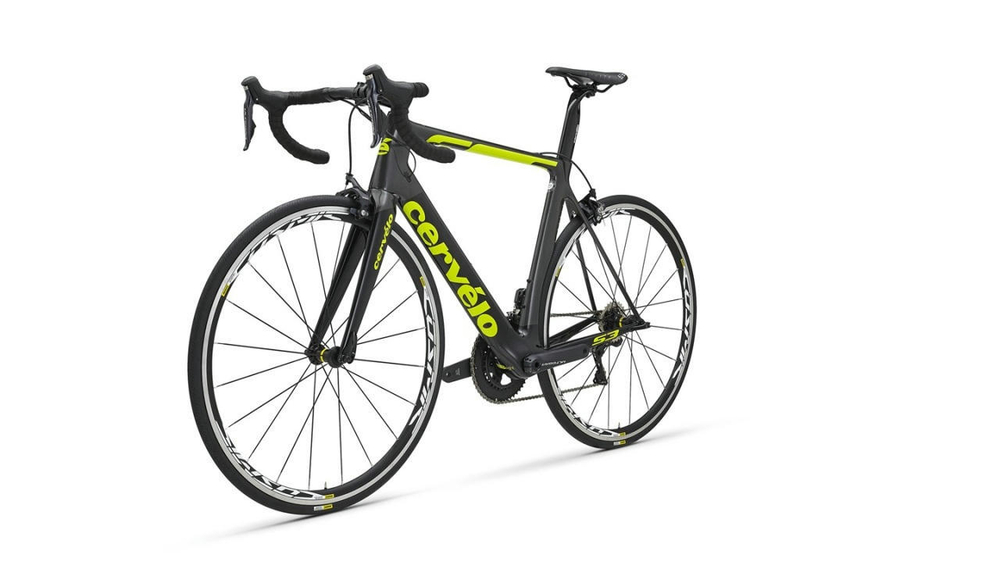 Шоссейный велосипед Cervelo S3 Ultegra Di2 (2018)