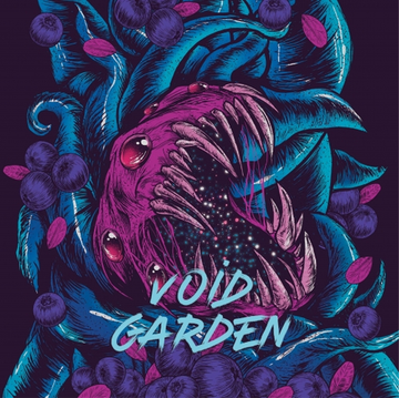 Банка 0.45 Void Garden // Selfmade (Мск)