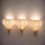 Wall design lamp LNAT6 by Aqua Creations Studio