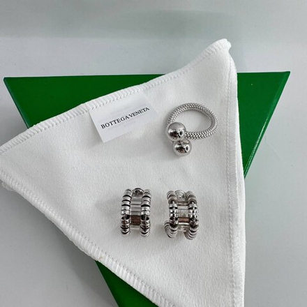 Кольцо Bottega Veneta