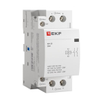 Контактор модульный КМ 25А 2NO 230В АС (2 мод.) PROXIMA EKF