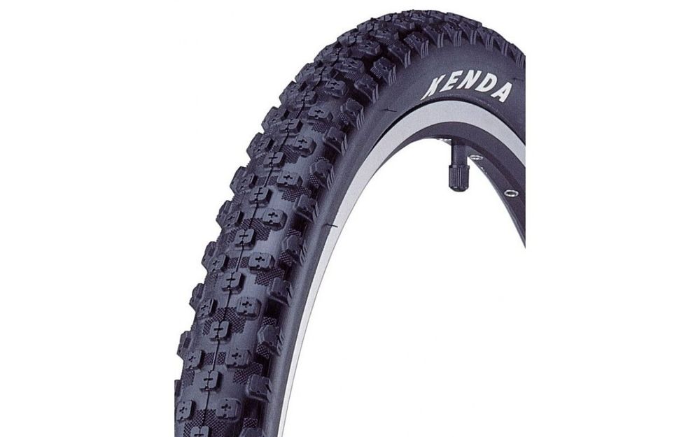 Покрышка KENDA 26&quot;х2,00 60TPI L3R K917 KARMA